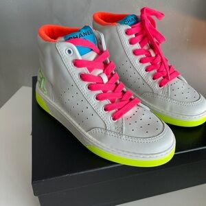 Chanel color Sneakers